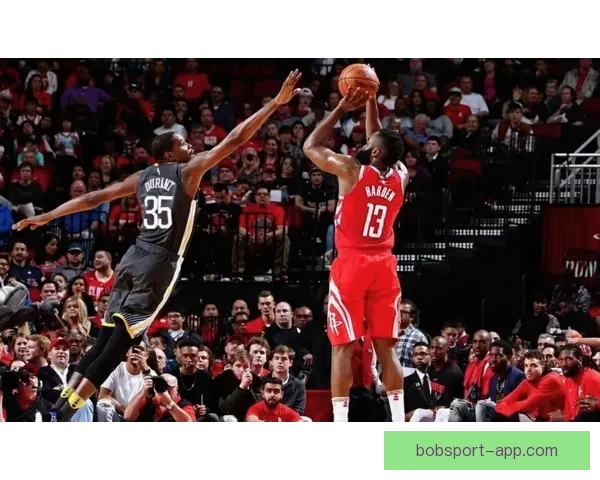 艾伦复出高效砍18分 哈登适应联盟任何体系为球队贡献