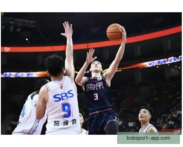 深圳男篮九连胜提前锁定季后赛时隔两年重返强势晋级第四队