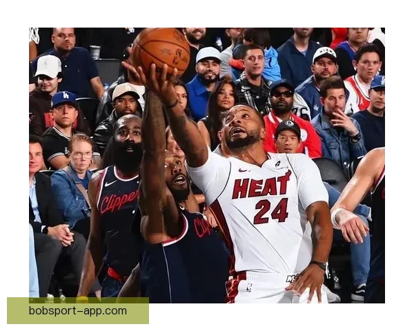 热火力求终结五连败 鲍威尔领衔对决骑士 哈登米切尔剑指五连胜